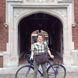 Meet your Posher, Benjamin